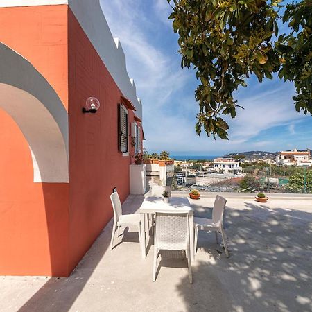 Вилла Casa Degli Aranci Форио Экстерьер фото