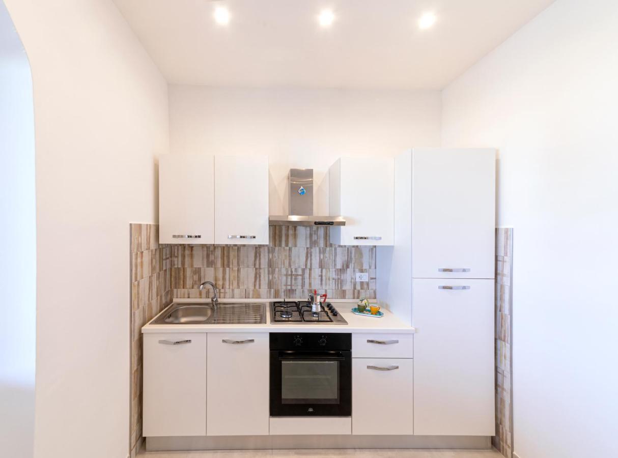 Вилла Casa Degli Aranci Форио Экстерьер фото