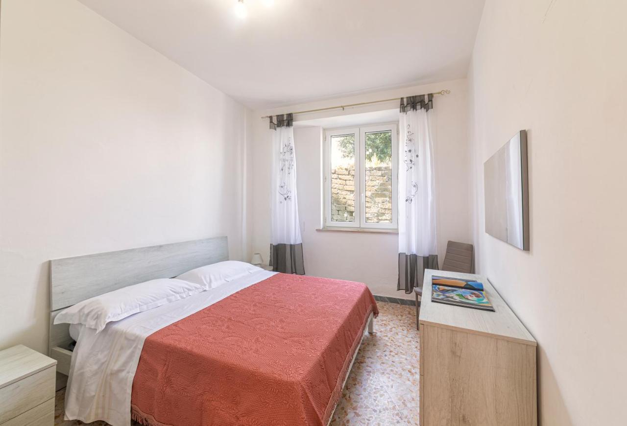 Вилла Casa Degli Aranci Форио Экстерьер фото
