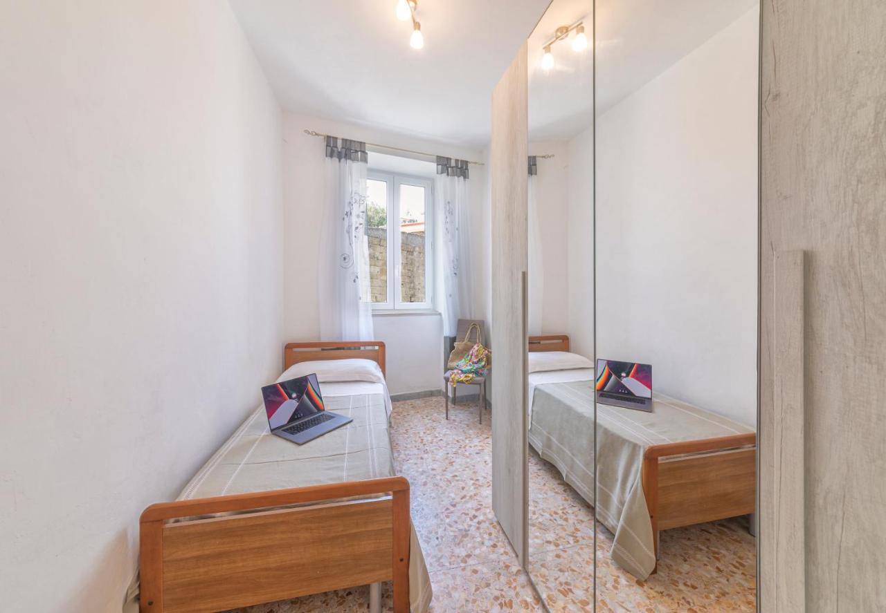 Вилла Casa Degli Aranci Форио Экстерьер фото